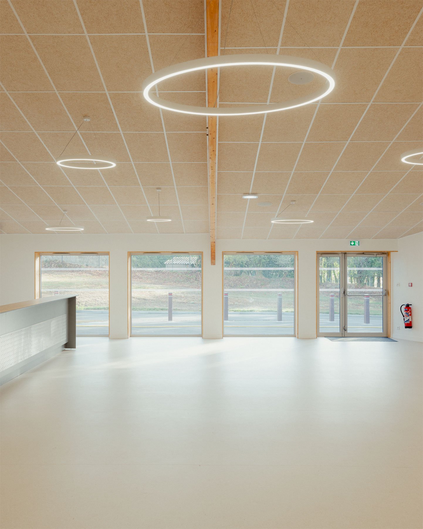 salle festive – cléguer (56) – 2026 – EEUN ARCHITECTURE